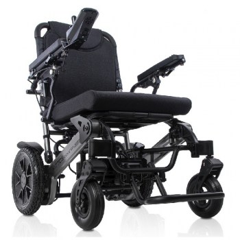 SILLA DE RUEDAS ELÉCTRICA PLEGABLE Kittos Country Plus
